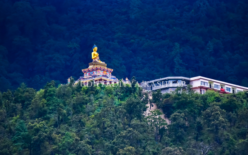 buddha park Shergaon